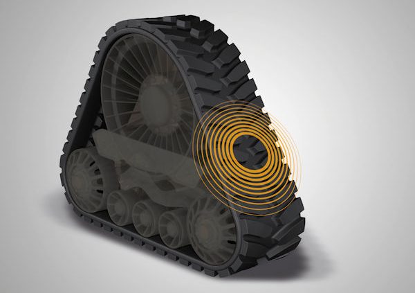 Continental pp Rubber Track Sensors klein