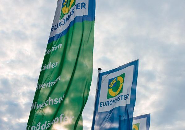 EUROMASTER klein