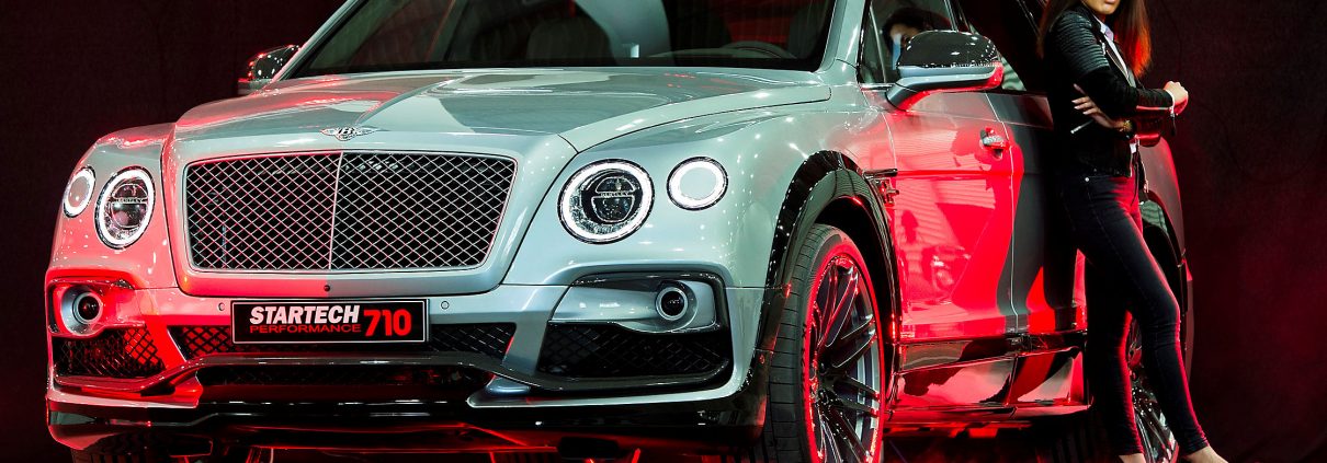 Essen Motor Show 1