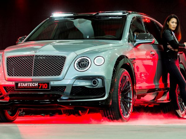 Essen Motor Show 1