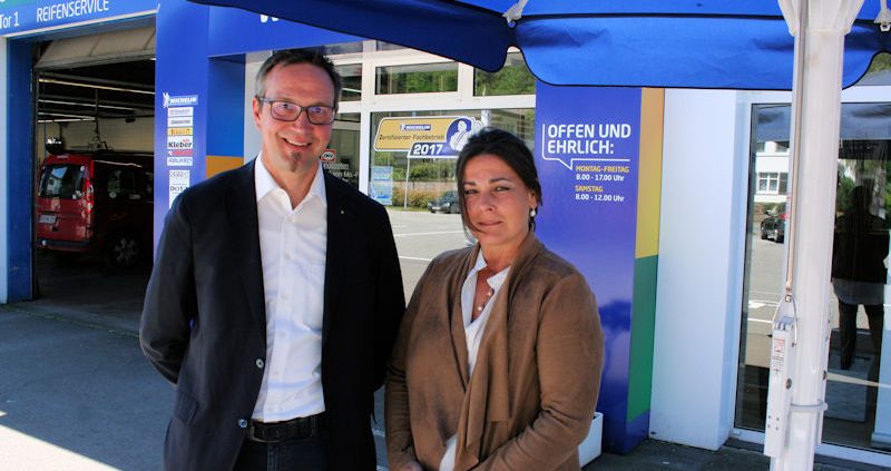 Euromaster Gummi Berger Flottengeschäft 1 tb