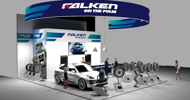 Falken Equip Auto tb