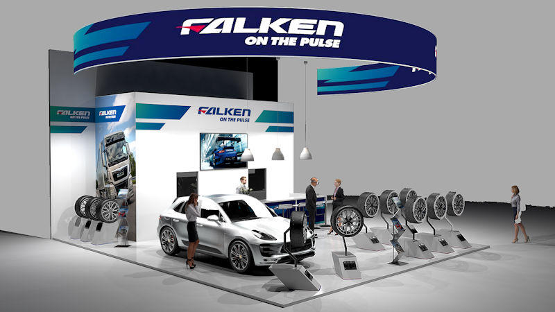 Falken Equip Auto tb