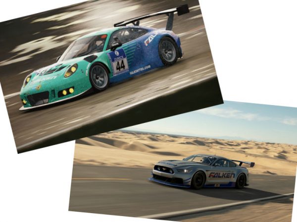 Falken Gamer tb
