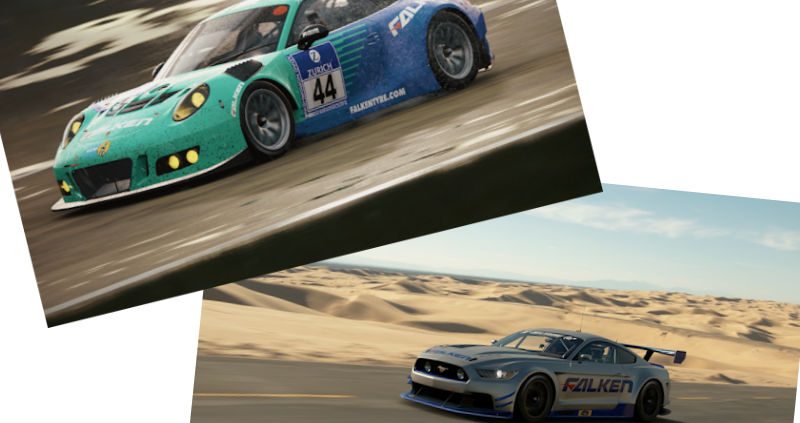 Falken Gamer tb