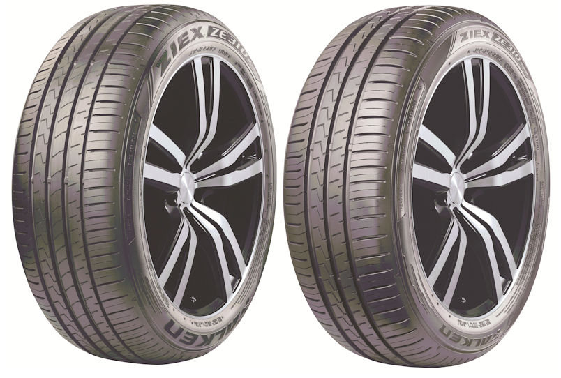 Falken Ziex ZE310 tb