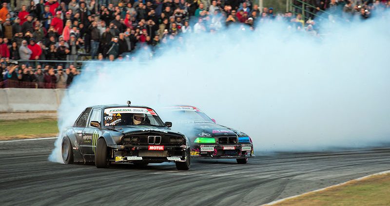 Federal Driftsport tb