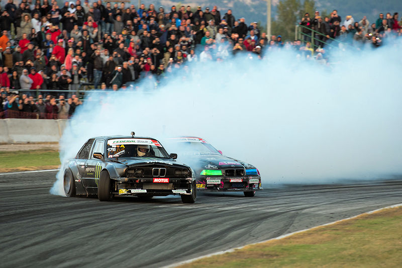 Federal Driftsport tb
