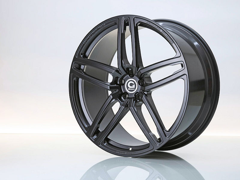 G Power Hurricane RR tb