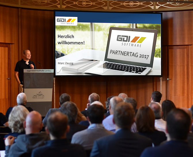 GDI Software Partnertag 2017 1