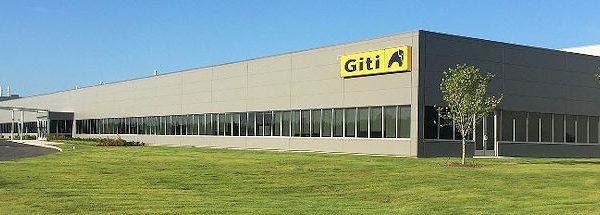Giti Tire US Werk Chester County