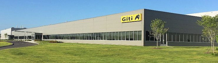 Giti Tire US Werk Chester County
