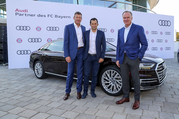 Goodyear FC Bayern klein