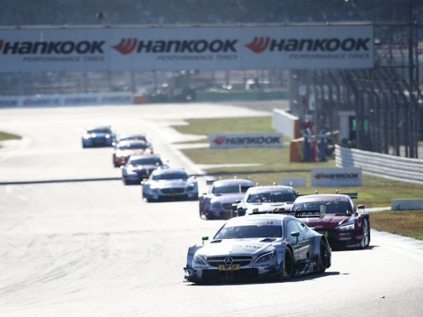 Hankook DTM Finale tb