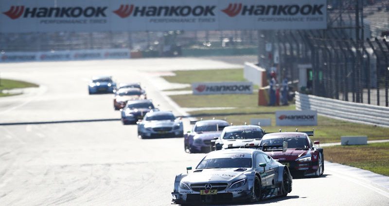 Hankook DTM Finale tb