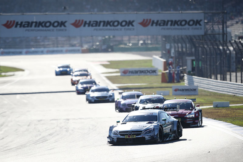 Hankook DTM Finale tb