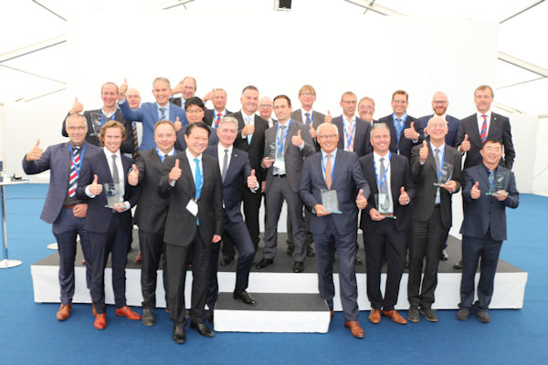 Hankook Schmitz Cargobull klein