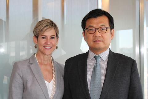 Hankook wird USTMA Mitglied
