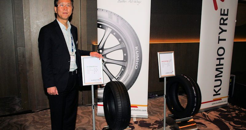 Kumho London 1 tb