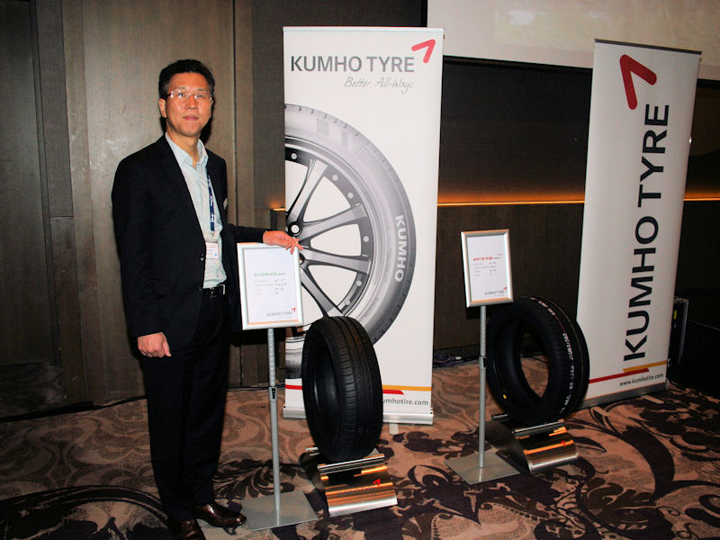 Kumho London 1 tb