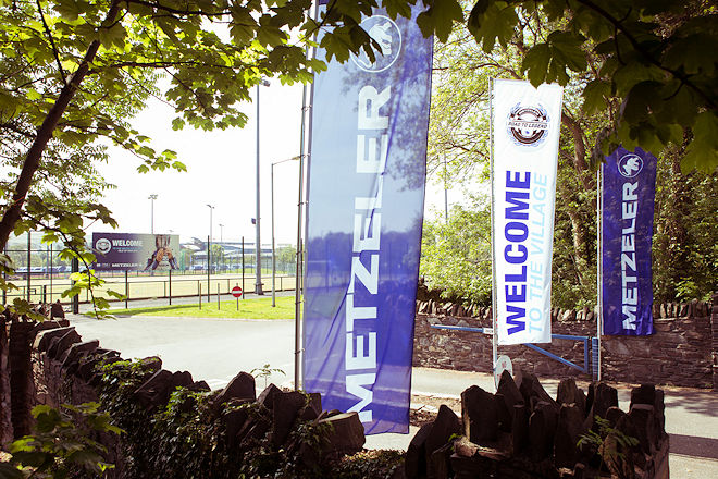 Metzeler Village 2018