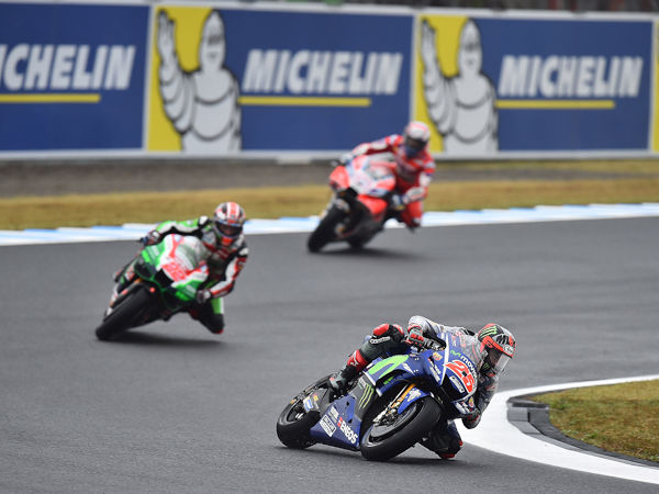 Michelin MotoGP bis 2023 1