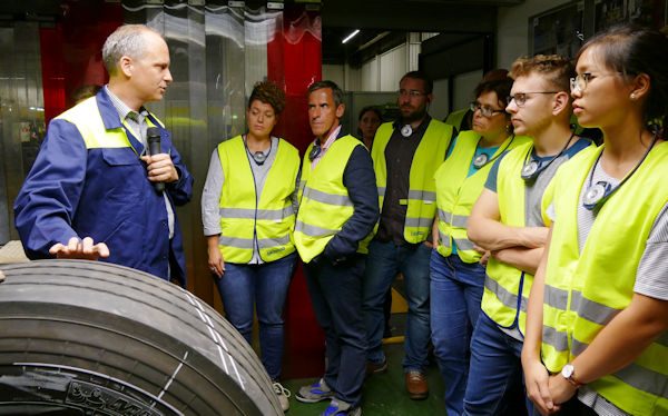 Michelin Nachtschicht klein
