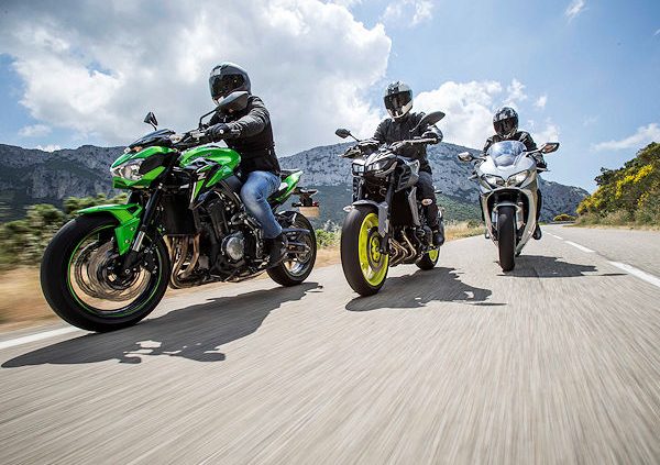 Michelin Road 5