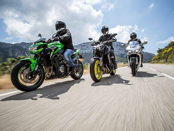 Michelin Road 5