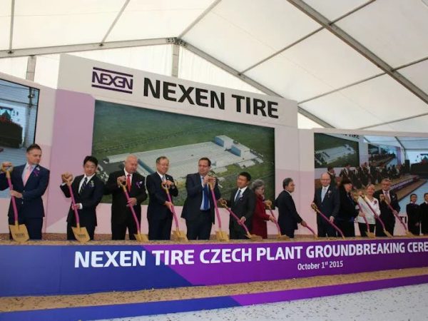 Nexen Tschechien tb