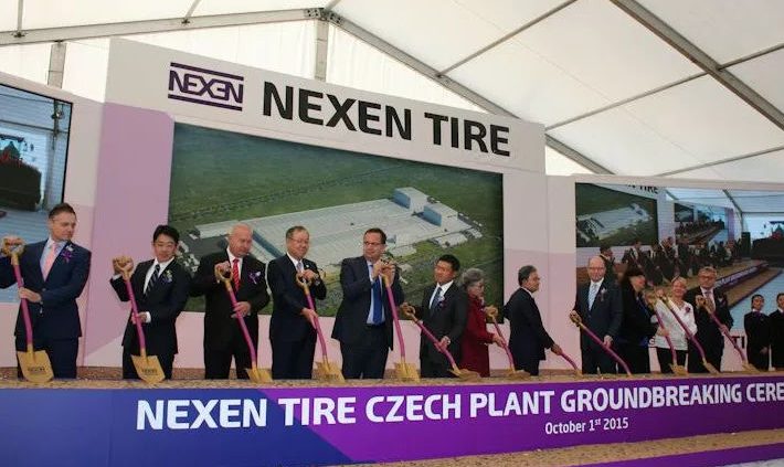 Nexen Tschechien tb