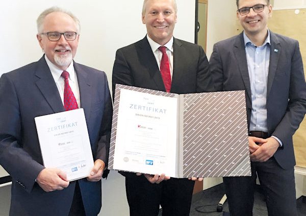 PM TEAM SQ Zertifizierung klein
