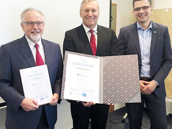 PM TEAM SQ Zertifizierung klein