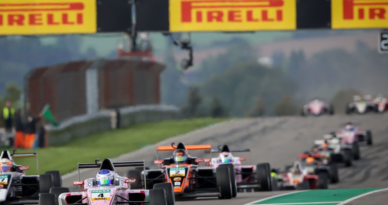 Pirelli Formel 4 tb