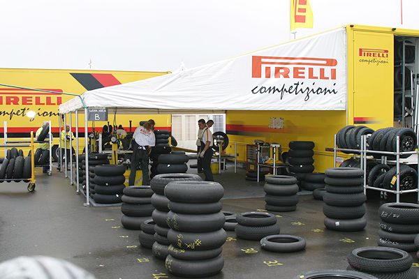 Pirelli Superbike WM