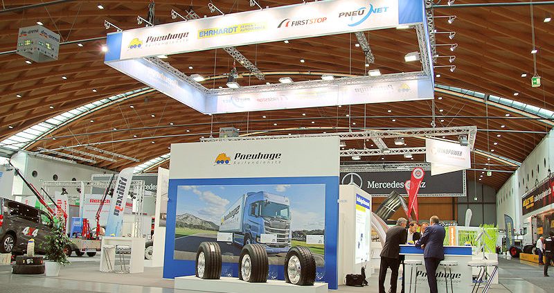 Pneuhage NUFAM Stand tb