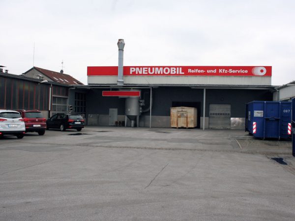 Pneumobil Runderneuerung Hattingen tb