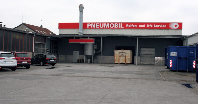 Pneumobil Runderneuerung Hattingen tb