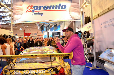 Premio Tuning klein