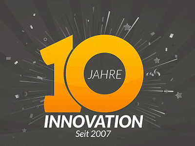 Propneu SA 07ZR Jubiläum