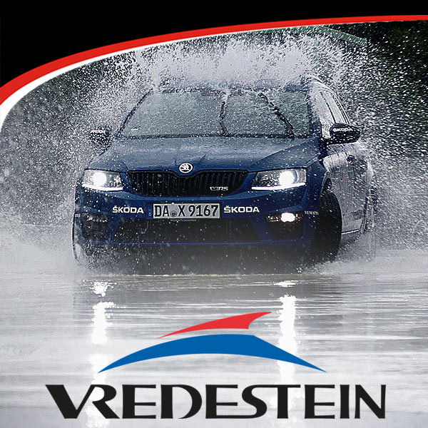 Reifen Krieg Vredestein tb