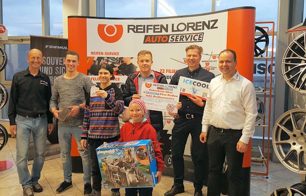 Reifen Lorenz Pop up Store tb