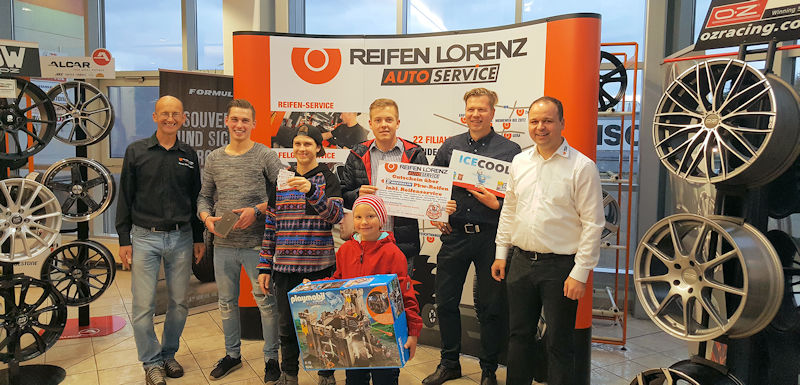 Reifen Lorenz Pop up Store tb