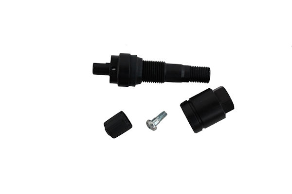 Schrader Black Service Kit klein