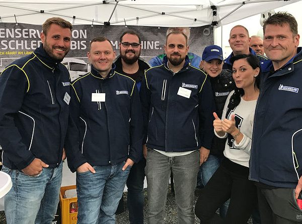 WW Reifen Trucker Treff im Stöffelpark