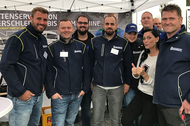 WW Reifen Trucker Treff im Stöffelpark