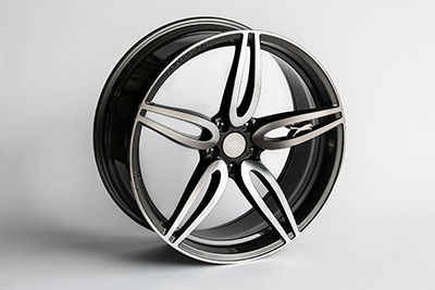 Wolf Racing Felge Lupus Flow klein
