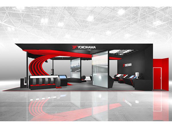 Yokohama Tokyo Motor Show