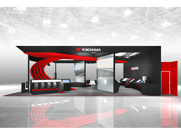 Yokohama Tokyo Motor Show