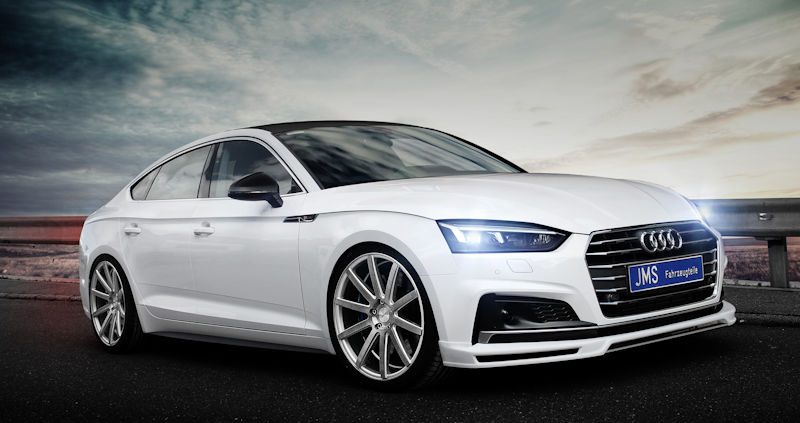 Audi A5 Cor.Speed tb